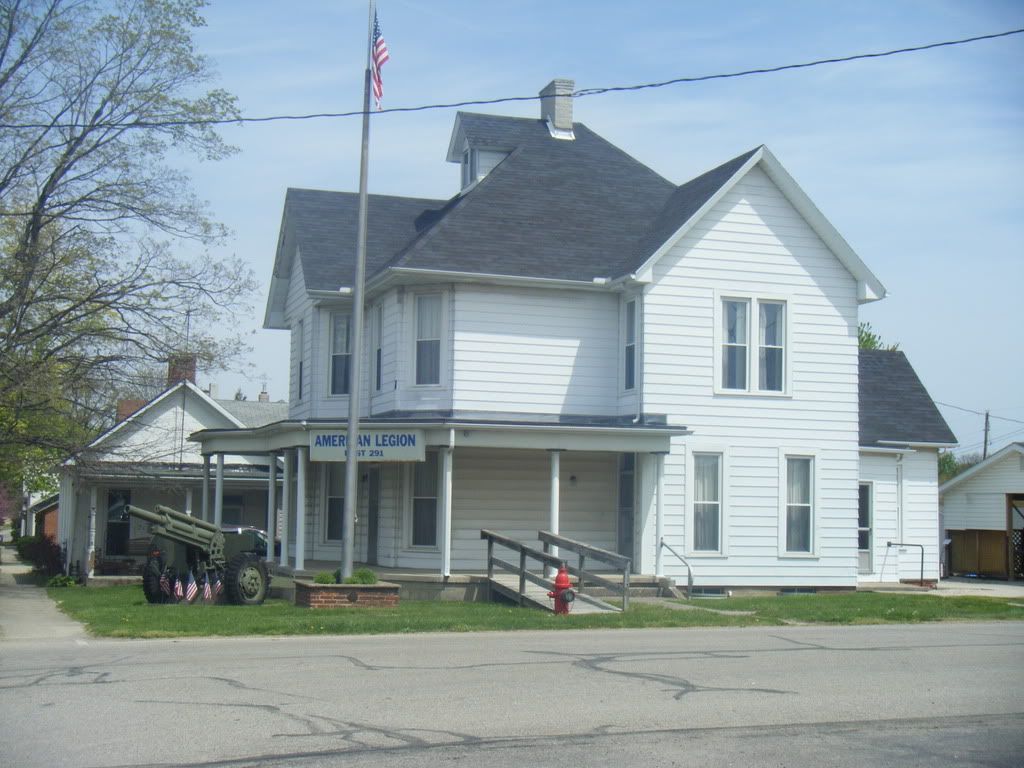 My photos of the cities and towns of the Buckeye State! to Ohio